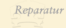 Reperatur